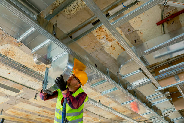 Best Affordable HVAC Services  in Castlewood, VA