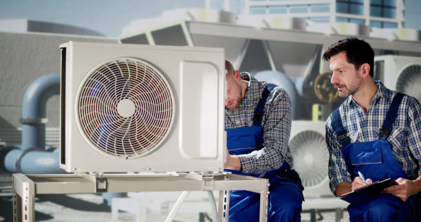 HVAC Air Duct Cleaning in Castlewood, VA