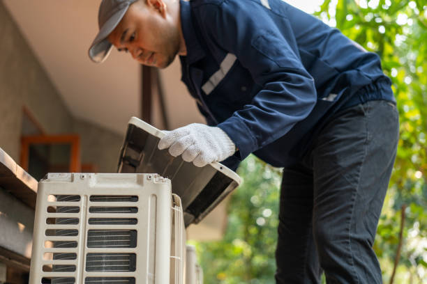 HVAC Maintenance Plan in Castlewood, VA
